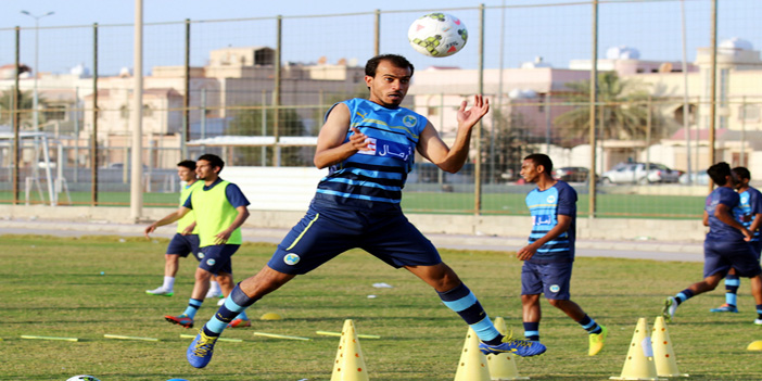  استعداد الجيل لمواجهة الهلال