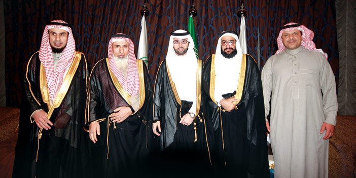 أفراح العبودي والدعيج 