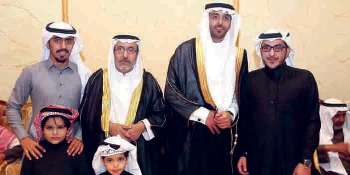 أفراح الحمد والطيار 