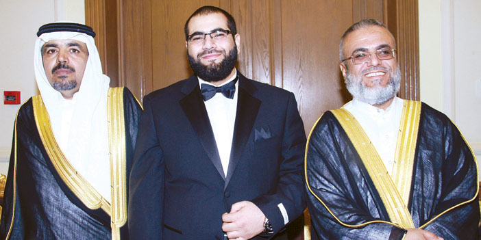 أفراح أبوسيلة والبدو 