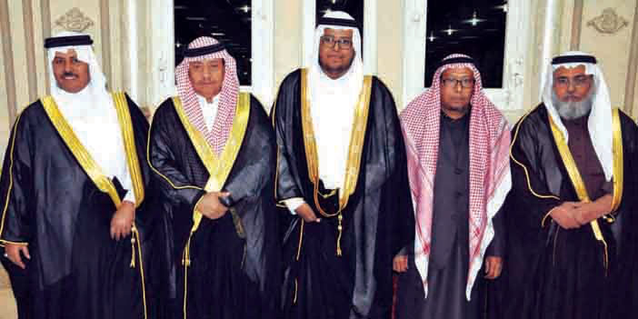 أفراح المعاجمة 