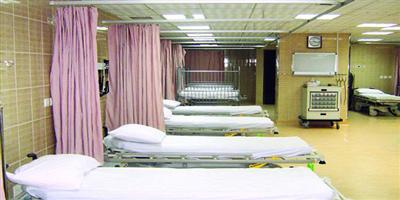 إغلاق طوارئ وأقسام العزل والتنويم بأحد المستشفيات الخاصة بالمدينة المنورة 