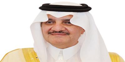 أمير المنطقة الشرقية: كلمة خادم الحرمين تدل دلالة واضحة على استمرار التنمية في بلادنا الغالية 