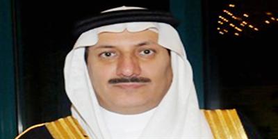 الأمير نايف بن ثنيان: كلمة الملك المفدى أكدت حرصه المعتاد بشؤون الوطن والمواطنين 