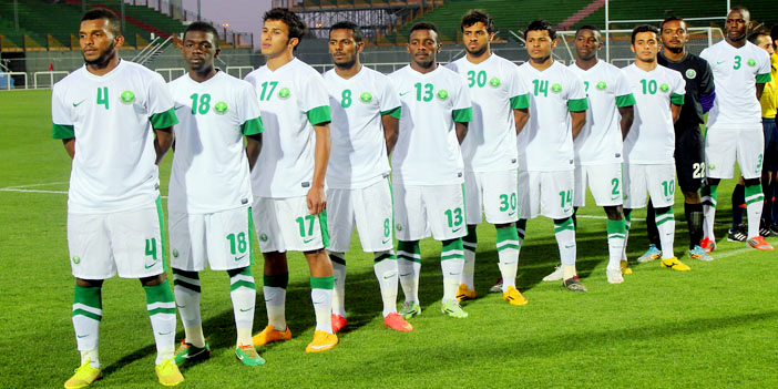  الأخضر الأولمبي