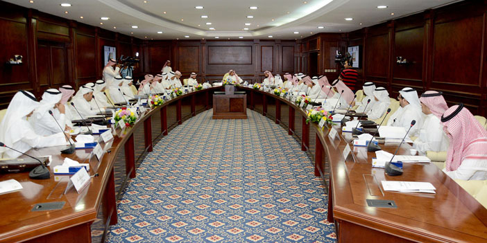 عمداء معاهد البحوث والخدمات الاستشارية في رحاب جامعة الأمير سطام 