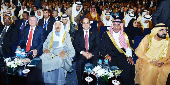 أكد أن المؤتمر نتاج خالص لجهد صادق بذله الملك عبد الله -رحمه الله- 