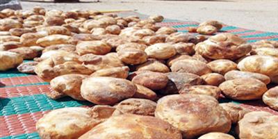 «الكمأ».. فاكهة الصحراء في أسواق محافظة الرس 
