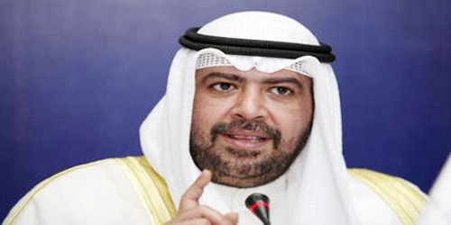 أحمد الفهد يتجه للفوز بالتزكية لعضوية تنفيذي الفيفا  