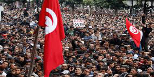 تونس تعيش أزمة سياسية وحزبية متعددة الأوجه 