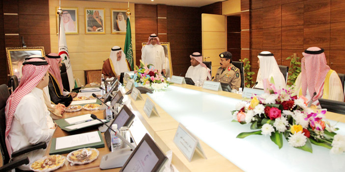 خلال ترؤس سموه مجلس الإدارة 