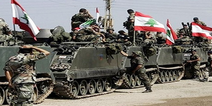 الجيش اللبناني يحبط عملية تسلل لأفراد مجموعات مسلحة 