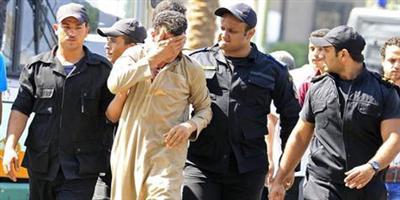 القبض على  64 من العناصر الإرهابية ومثيري الشغب بمصر 