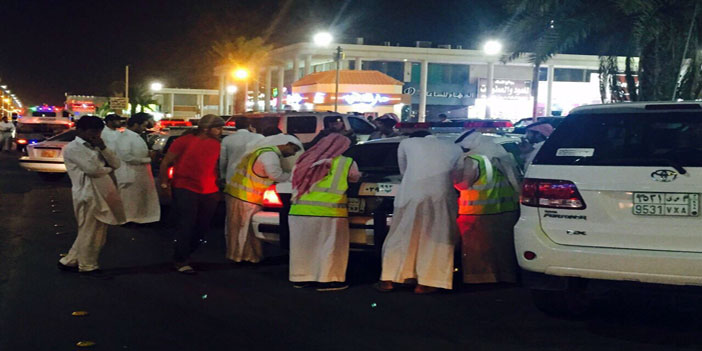 وزارة النقل تواصل حملاتها وترصد (127) مخالفة في مكاتب تأجير السيارات والأجرة العامة في الرياض 