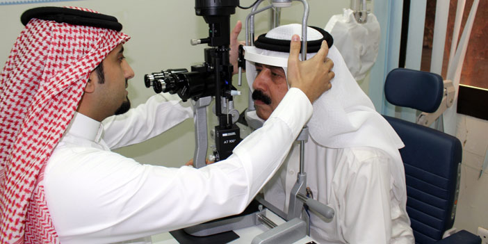 ضمن برنامج التعاون الطبي بتخصصي الملك خالد للعيون 