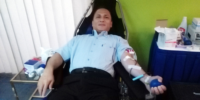 فنادق راديسون بلو وبارك إن باي راديسون تشارك في حملة التبرع بالدم 