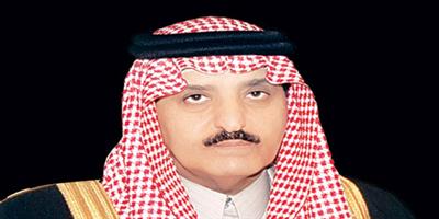 الأمير أحمد بن عبد العزيز يرعى حفل جائزة الأمير خالد السديري للتفوق العلمي في سدير 