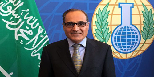 السفير أبو حيمد: المملكة تجدد تأكيدها على أهمية تنفيذ اتفاقية الأسلحة الكيميائية 