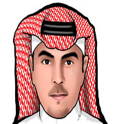 خالد عبد الرحمن  الطياش