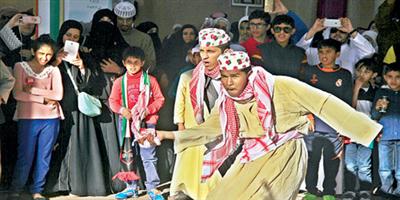 هيئة الشباب تختتم مهرجان الألعاب الشعبية لشباب دول الخليج بالكويت 