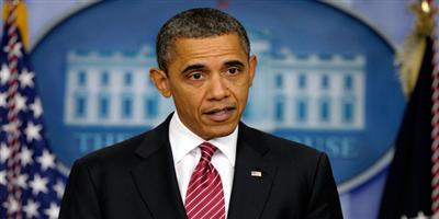 أوباما يطالب إيران بإعادة 4 أمريكيين إلى أمريكا 