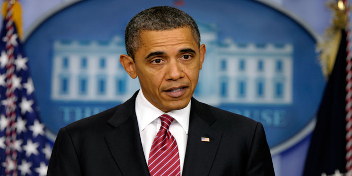 أوباما يطالب إيران بإعادة 4 أمريكيين إلى أمريكا 