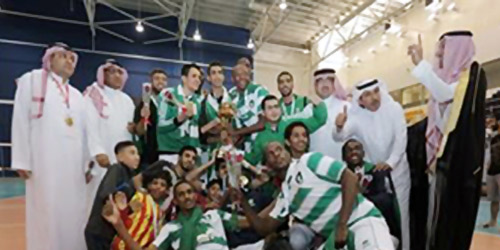  آخر نسخة لبطولة الأندية الخليجية حققها الأهلي السعودي