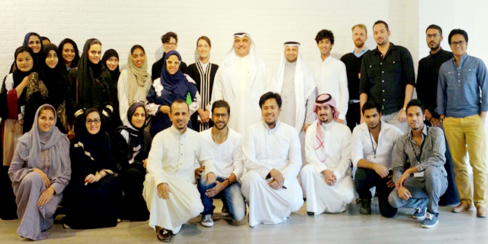 اختتام فعاليات نشر المبادرة الوطنية السعودية للإبداع 