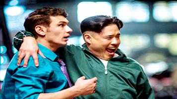 فيلم «المقابلة» يُستقبل في كوريا الشمالية بالنيران 