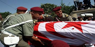 تونس.. الإرهاب يضرب من جديد في جبل بالشمال ويقتل ضابطًا عسكريًا 