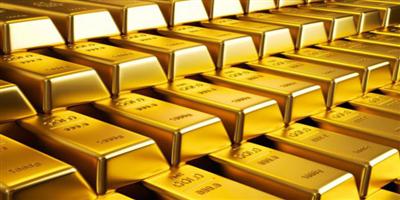 اسعار الذهب تقترب من أعلى مستوى في أسبوعين 