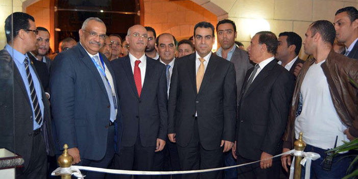  جانب من الافتتاح