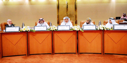  من فعاليات الملتقى وجلساته الختامية