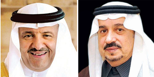 الأمير فيصل بن بندر يفتتح ملتقى السفر والاستثمار السياحي 
