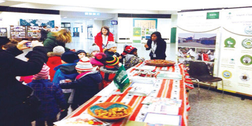  جانب من المعرض