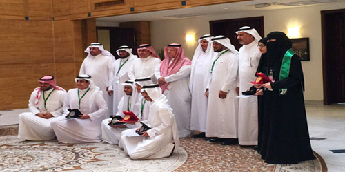 الفريق السعودي يحصد الميداليات الذهبية لأولمبياد الرياضيات الخليجي الرابع 