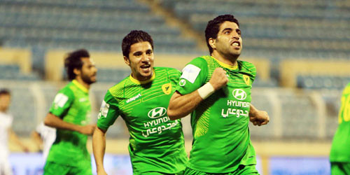  الزواهرة والدردور في فرحة مع الخليج