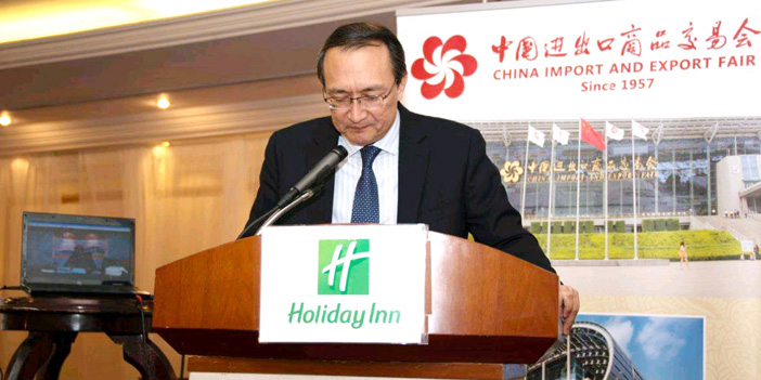 القنصل الصيني بجدة: المملكة أحد أكبر الشركاء التجاريين في آسيا الغربية وأفريقيا 