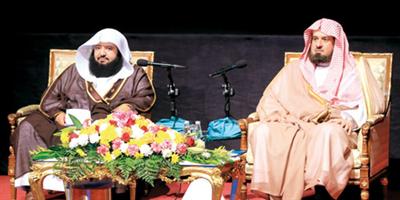 رئيس الهيئات مخاطبًا أعضاء الرياض: تحملّوا المتاعب وتقيدوا بالأنظمة وأحسنوا للناس 