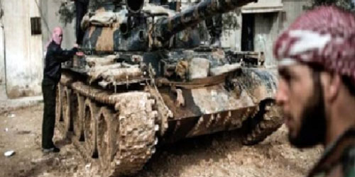 المرصد السوري: مقتل 3 من قوات الأمن الكردية في انفجار بالحسكة  