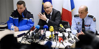 المدعي الفرنسي: مساعد الطيار أراد تدمير الطائرة المنكوبة في فرنسا 