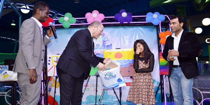 مهرجان «ورشات» بأوشانيكا الرياض غاليري 