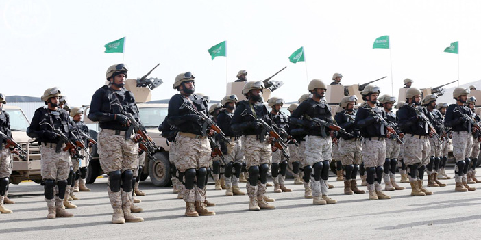 انطلاق التمرين العسكري السعودي الباكستاني «الصمصام 5» 