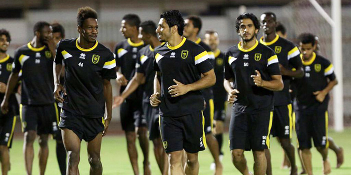  من تدريبات الاتحاد