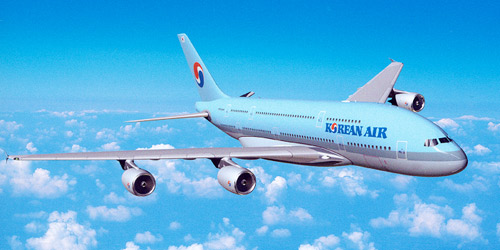 الطيران الكوري يدشِّن خمس رحلات يومية إلى دبي 
