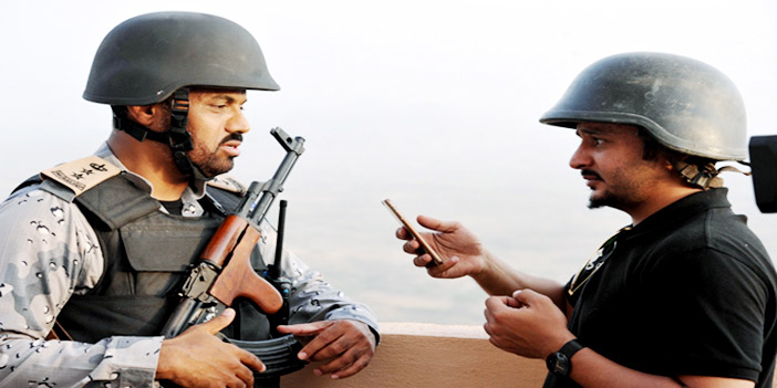 (الجزيرة) تقف على استعدادات رجال الأمن في الشريط الحدودي 