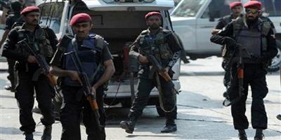 مقتل أربعة أشخاص واعتقال ثلاثة من عناصر طالبان جنوب  باكستان 