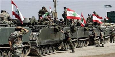 الجيش اللبناني يتصدى لمحاولة تسلّل باتجاه بلدة عرسال   