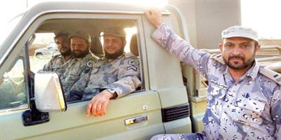 استشهاد العريف المالكي وإصابة 10 من رجال حرس الحدود 