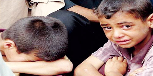 فلسطين: كفالة 1000 يتيم من أبناء شهداء الحرب يرسم صورة مشرقة للمملكة حكومةً وشعباً 